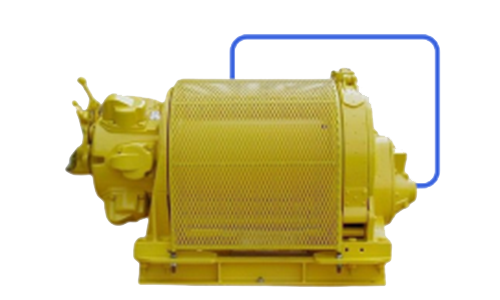 Classis Clone Winches