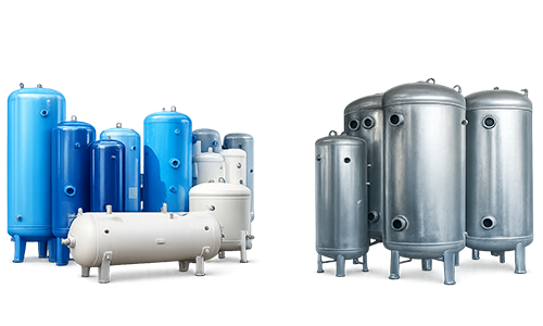 Air Receiver Tanks