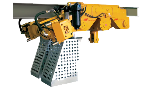 Low Headroom System