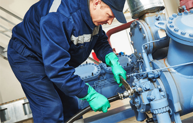 compressor maintanace