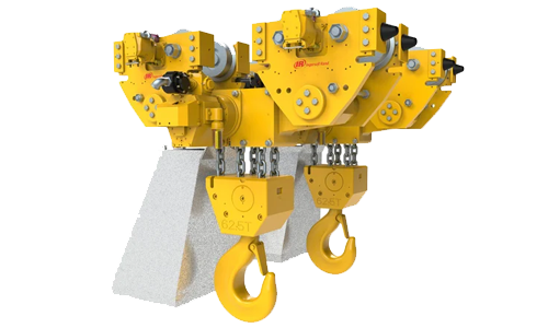 Liftchain Air BOP Handling System