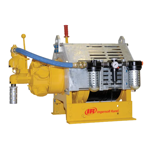 Infinity Winches