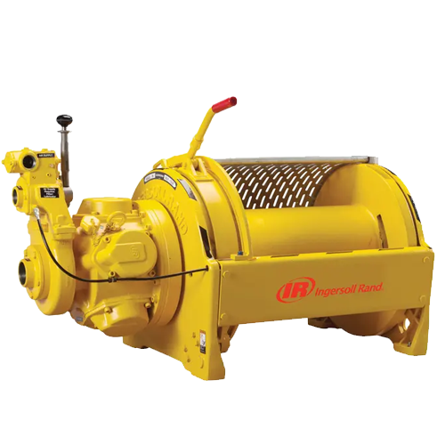 Third Generation Winches